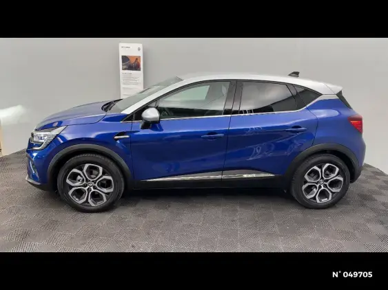 RENAULT CAPTUR II - voiture d'occasion - Photo 2