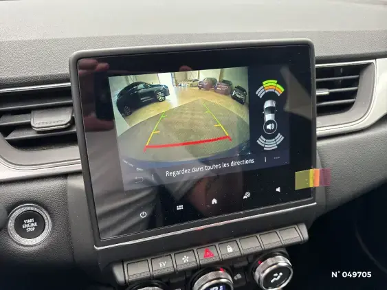 RENAULT CAPTUR II - voiture d'occasion - Photo 14