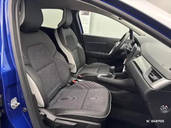 RENAULT CAPTUR II - voiture d'occasion - Photo 10