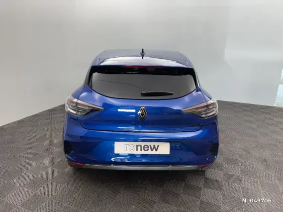 RENAULT CLIO V - voiture d'occasion - Photo 6