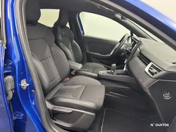 RENAULT CLIO V - voiture d'occasion - Photo 10