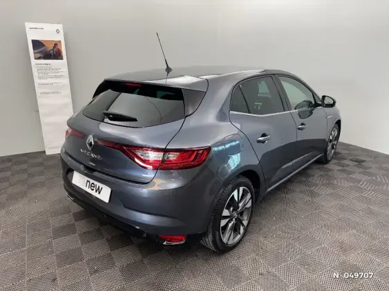 RENAULT MEGANE IV - voiture d'occasion - Photo 4
