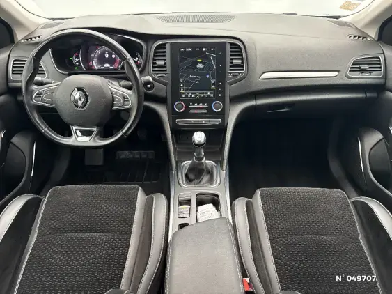 RENAULT MEGANE IV - voiture d'occasion - Photo 9
