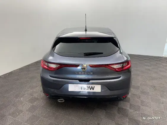 RENAULT MEGANE IV - voiture d'occasion - Photo 6