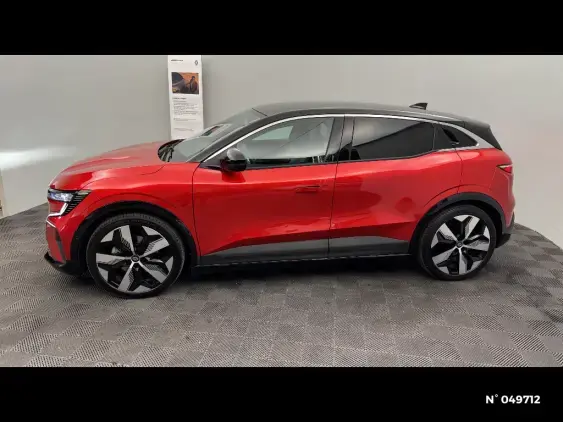 RENAULT MEGANE V - voiture d'occasion - Photo 2