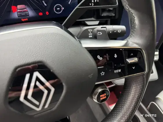 RENAULT MEGANE V - voiture d'occasion - Photo 27
