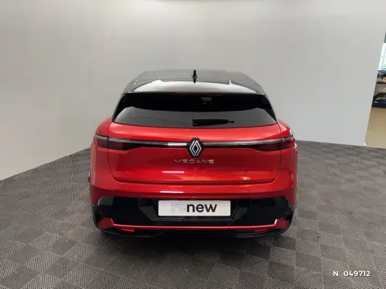 RENAULT MEGANE V - voiture d'occasion - Photo 6
