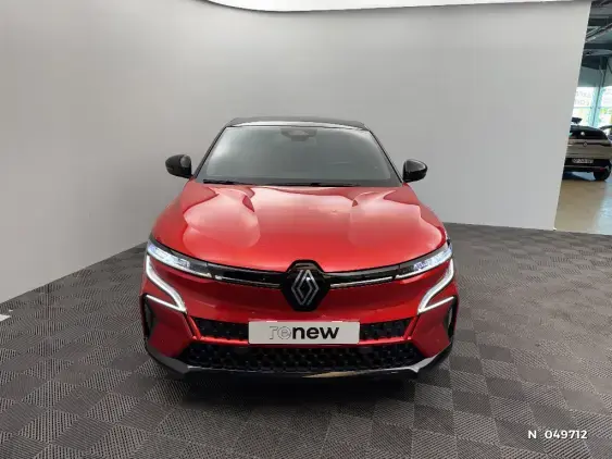RENAULT MEGANE V - voiture d'occasion - Photo 3