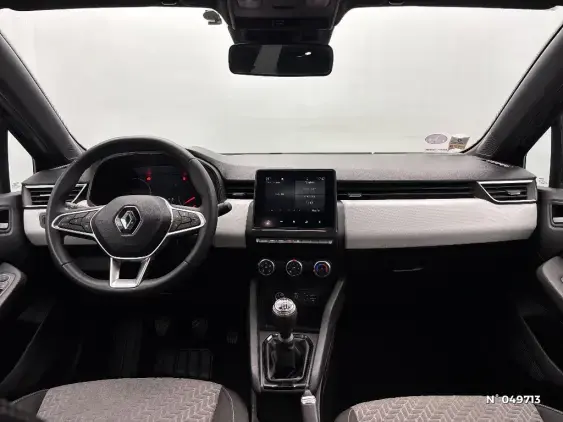 RENAULT CLIO V - voiture d'occasion - Photo 9