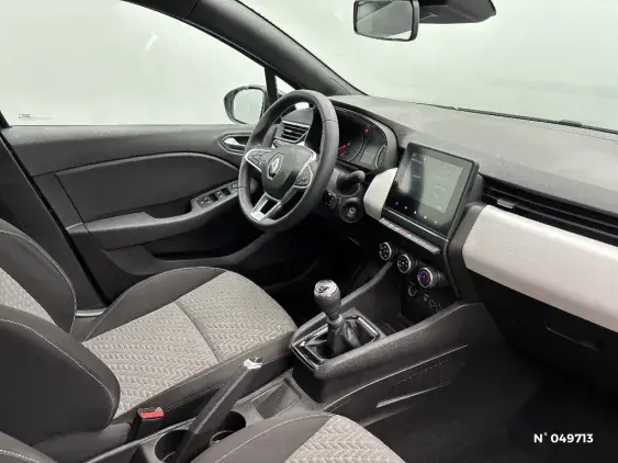 RENAULT CLIO V - voiture d'occasion - Photo 10
