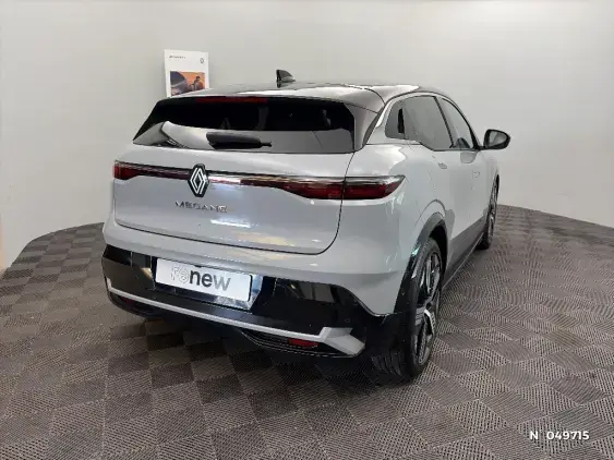 RENAULT MEGANE V - voiture d'occasion - Photo 4
