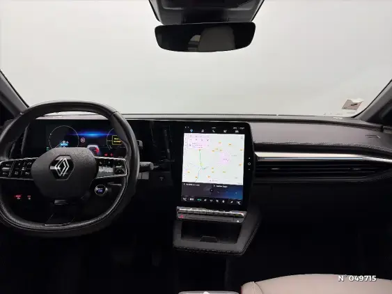 RENAULT MEGANE V - voiture d'occasion - Photo 9