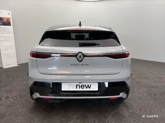 RENAULT MEGANE V - voiture d'occasion - Photo 6
