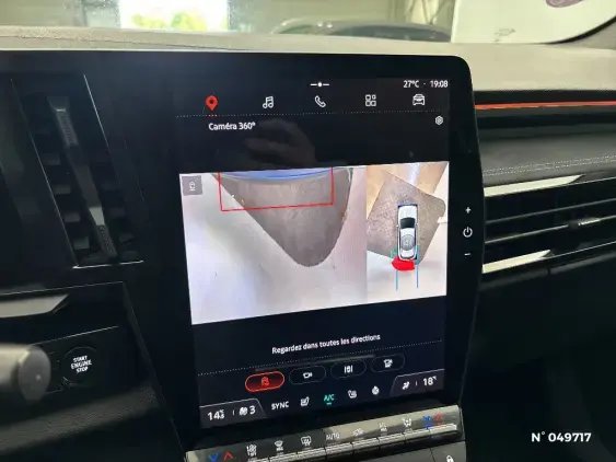 RENAULT AUSTRAL - voiture d'occasion - Photo 14