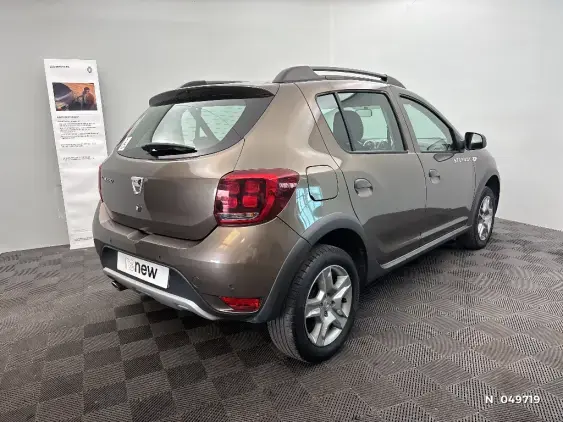 DACIA SANDERO II - voiture d'occasion - Photo 4
