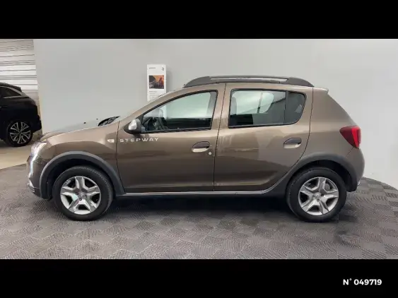 DACIA SANDERO II - voiture d'occasion - Photo 2