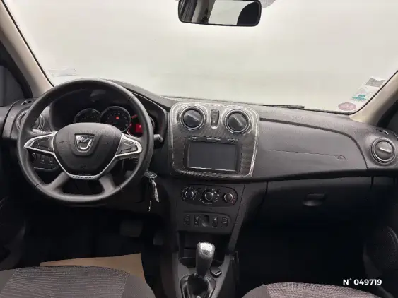 DACIA SANDERO II - voiture d'occasion - Photo 9