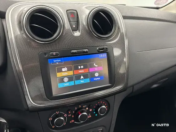 DACIA SANDERO II - voiture d'occasion - Photo 13