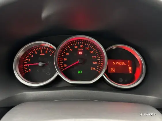 DACIA SANDERO II - voiture d'occasion - Photo 12