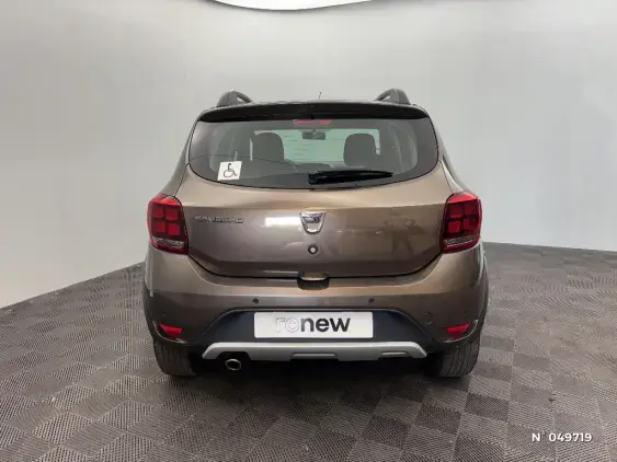DACIA SANDERO II - voiture d'occasion - Photo 6