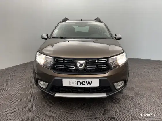 DACIA SANDERO II - voiture d'occasion - Photo 3