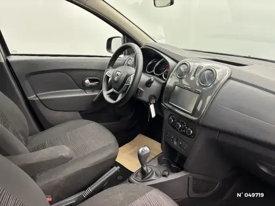 DACIA SANDERO II - voiture d'occasion - Photo 10
