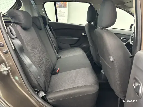 DACIA SANDERO II - voiture d'occasion - Photo 11