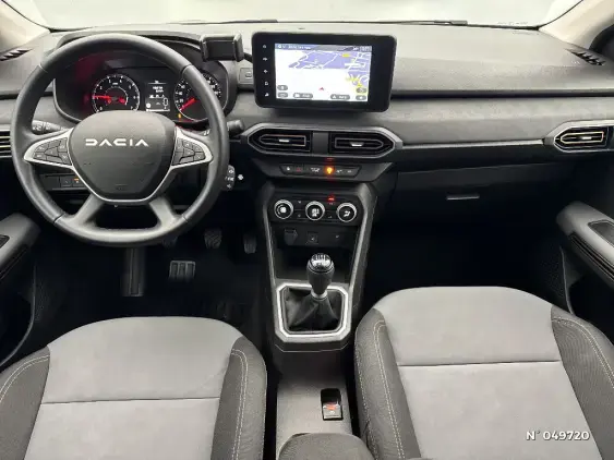 DACIA SANDERO III - voiture d'occasion - Photo 9