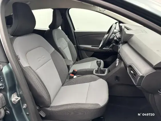 DACIA SANDERO III - voiture d'occasion - Photo 10