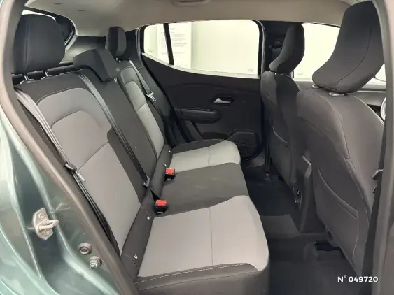 DACIA SANDERO III - voiture d'occasion - Photo 11