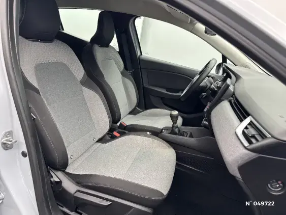 RENAULT CLIO V - voiture d'occasion - Photo 10