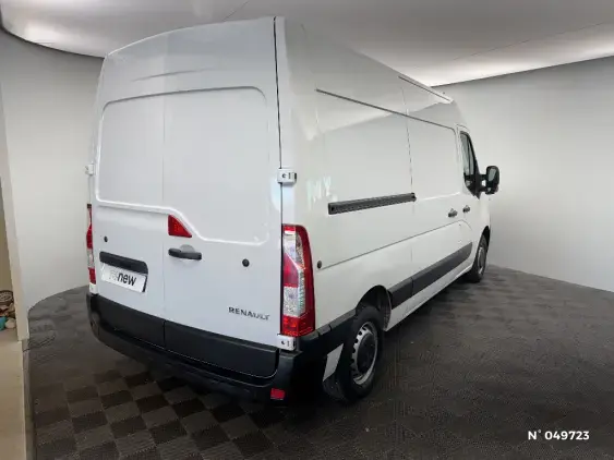 RENAULT MASTER FG III - voiture d'occasion - Photo 4