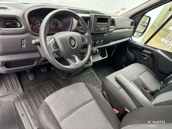 RENAULT MASTER FG III - voiture d'occasion - Photo 9