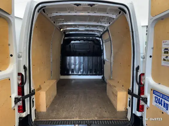 RENAULT MASTER FG III - voiture d'occasion - Photo 7
