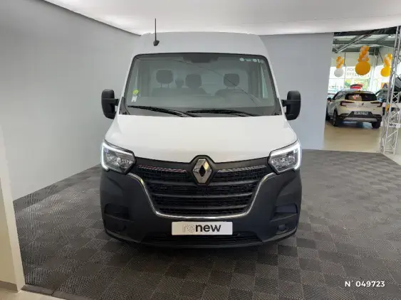 RENAULT MASTER FG III - voiture d'occasion - Photo 3