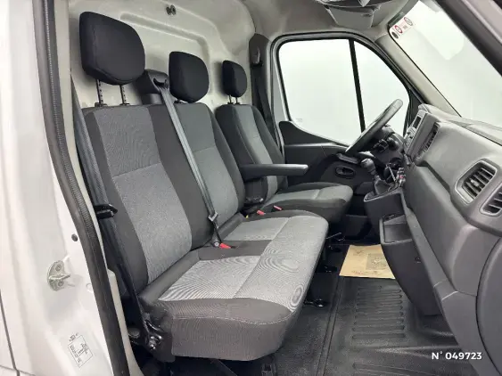 RENAULT MASTER FG III - voiture d'occasion - Photo 10