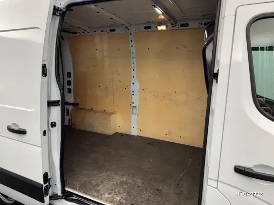 RENAULT MASTER FG III - voiture d'occasion - Photo 11