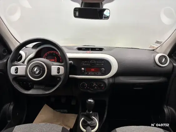 RENAULT TWINGO III - voiture d'occasion - Photo 9