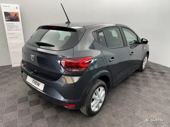 DACIA SANDERO III - voiture d'occasion - Photo 4