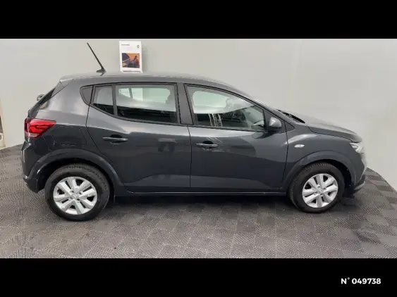 DACIA SANDERO III - voiture d'occasion - Photo 5