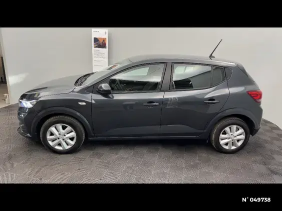 DACIA SANDERO III - voiture d'occasion - Photo 2