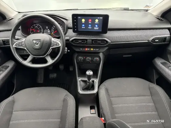 DACIA SANDERO III - voiture d'occasion - Photo 9