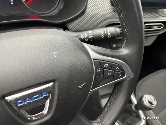 DACIA SANDERO III - voiture d'occasion - Photo 26