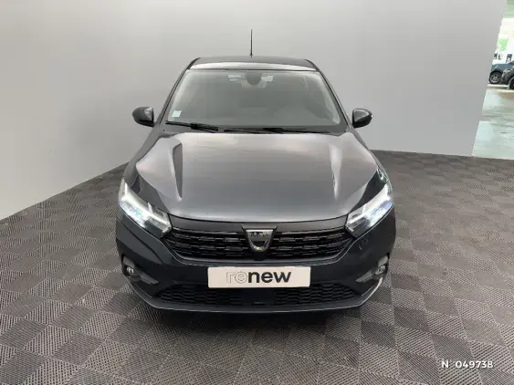 DACIA SANDERO III - voiture d'occasion - Photo 3