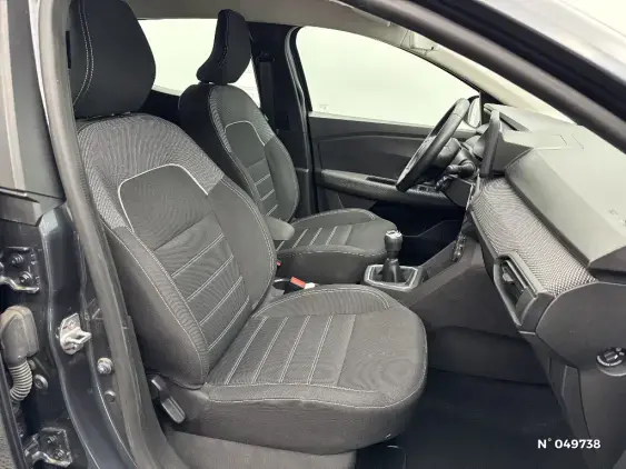 DACIA SANDERO III - voiture d'occasion - Photo 10