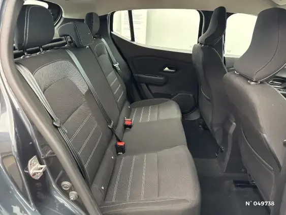 DACIA SANDERO III - voiture d'occasion - Photo 11