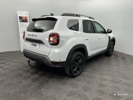 DACIA DUSTER II - voiture d'occasion - Photo 4