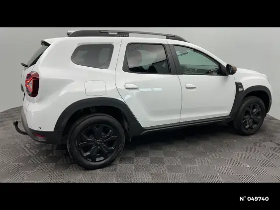 DACIA DUSTER II - voiture d'occasion - Photo 5