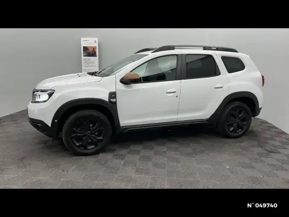 DACIA DUSTER II - voiture d'occasion - Photo 2