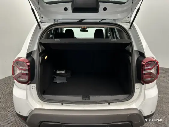 DACIA DUSTER II - voiture d'occasion - Photo 7